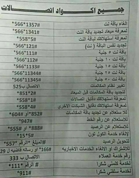 شركة اتصالات مصر