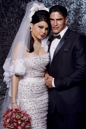 haifa-wehbe-ahmad-abou-hashima-wedding