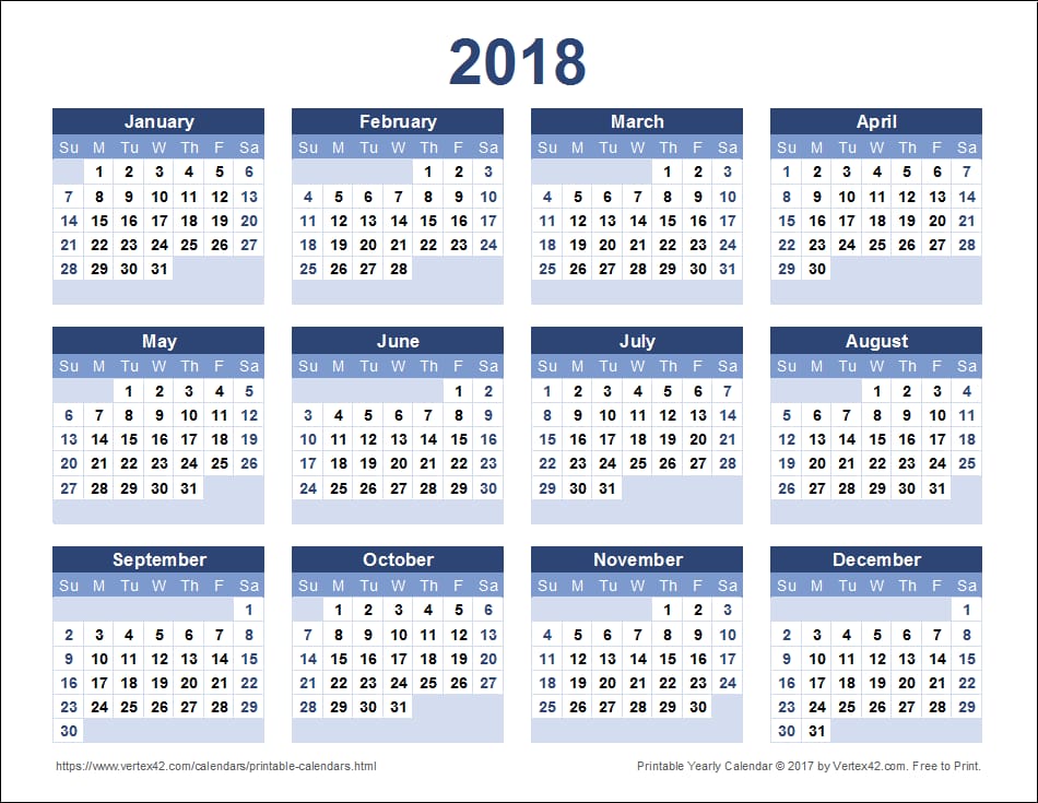 نتيجة وتقويم عام 2018 التقويم الميلادى والهجري والاجازات فى الامارات والسعودية ومصر