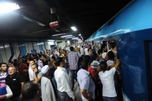 مواعيد مترو الانفاق في رمضان 2014