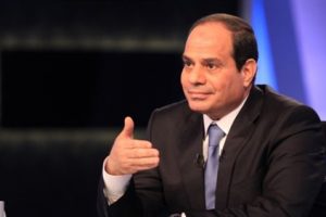 أخطر رسالة يتلقاها الرئيس المصرى عبد الفتاح السيسي