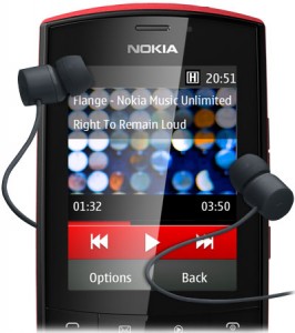 Nokia ASHA 303 