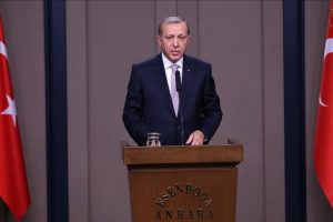 أردوغان يصرح أن السعودية أرسلت النائب السعودي إلى تركيا لوضع العراقيل