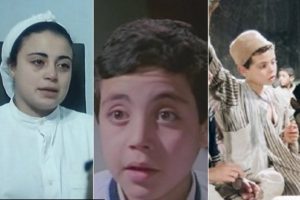 صور|شكل أشهر الثلاث أشقاء فى السينما المصرية عندما كبروا