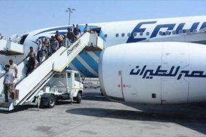 عاجل | خطف طائرة مصرية علي متنها 56 راكب وإجبارها علي الهبوط في قبرص